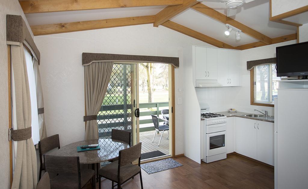Hotel Big 4 Barossa Tourist Park Nuriootpa Zimmer foto