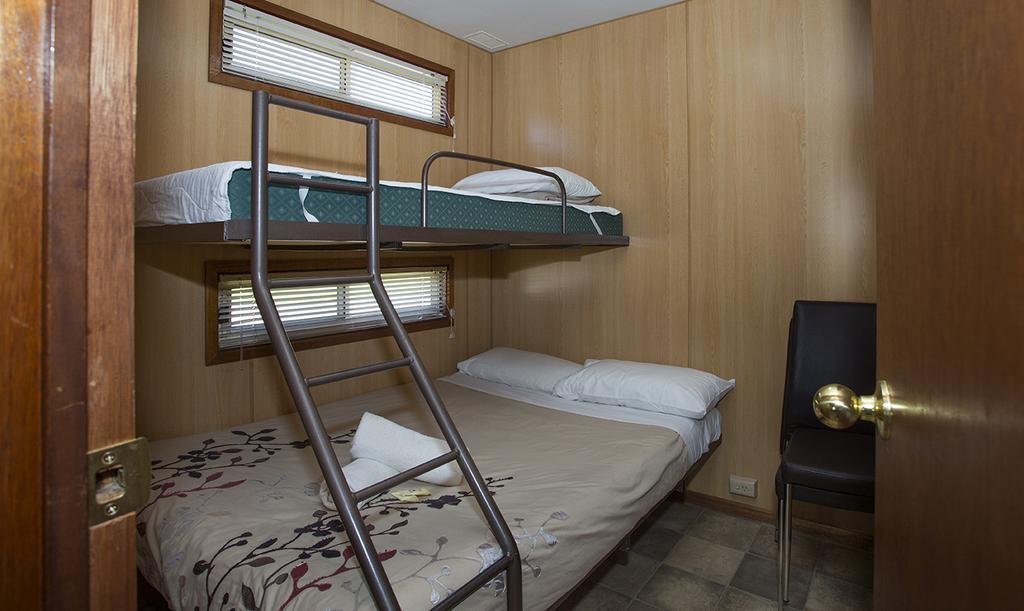 Hotel Big 4 Barossa Tourist Park Nuriootpa Zimmer foto
