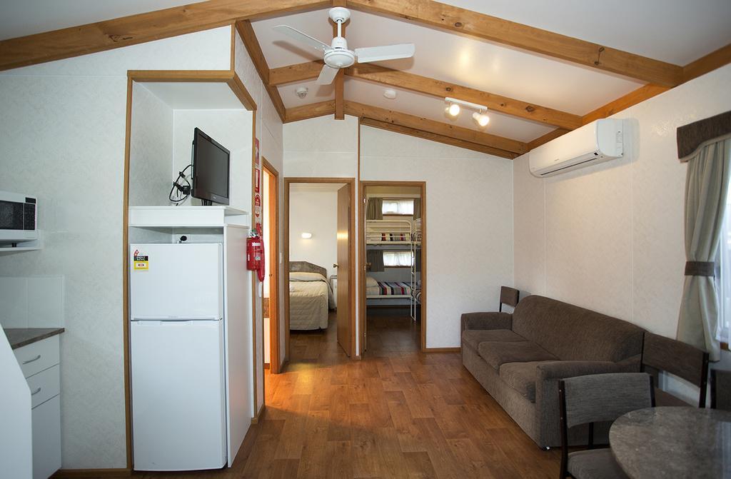 Hotel Big 4 Barossa Tourist Park Nuriootpa Zimmer foto