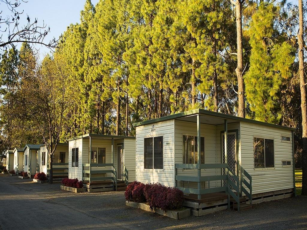 Hotel Big 4 Barossa Tourist Park Nuriootpa Exterior foto