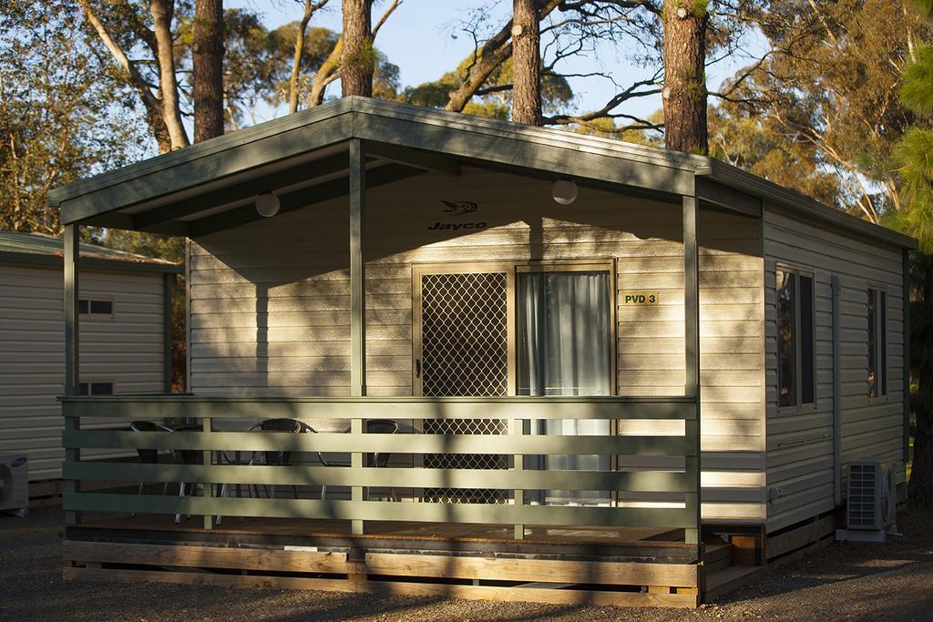Hotel Big 4 Barossa Tourist Park Nuriootpa Zimmer foto