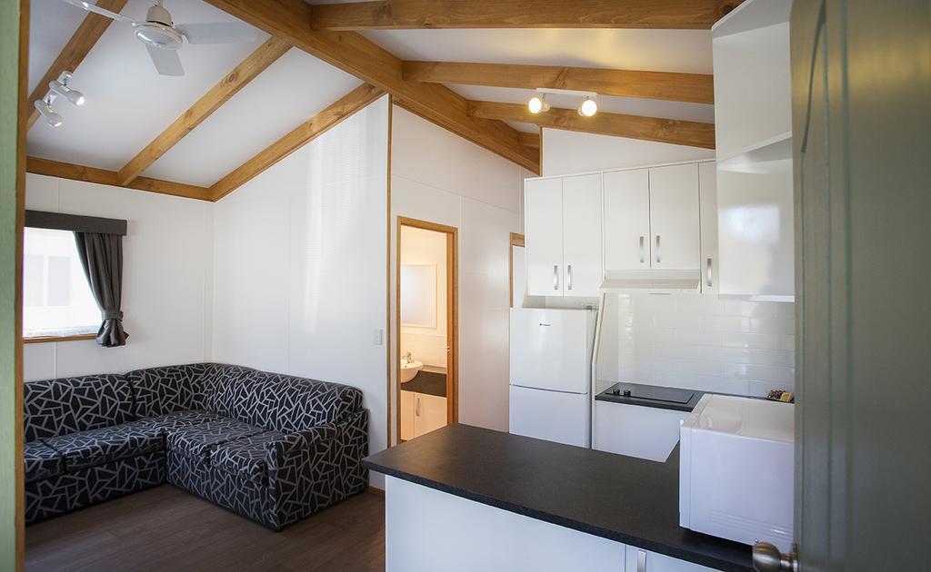 Hotel Big 4 Barossa Tourist Park Nuriootpa Zimmer foto