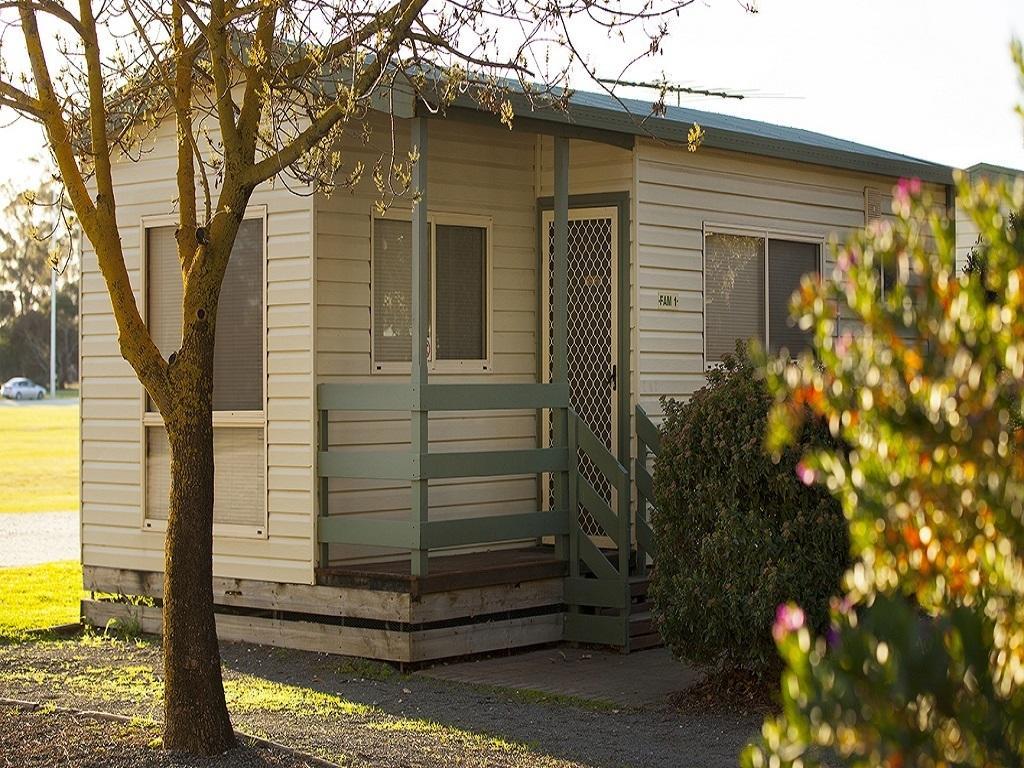 Hotel Big 4 Barossa Tourist Park Nuriootpa Zimmer foto