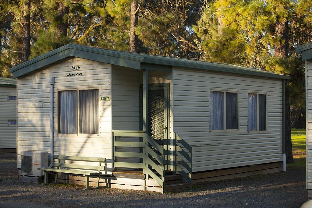Hotel Big 4 Barossa Tourist Park Nuriootpa Zimmer foto